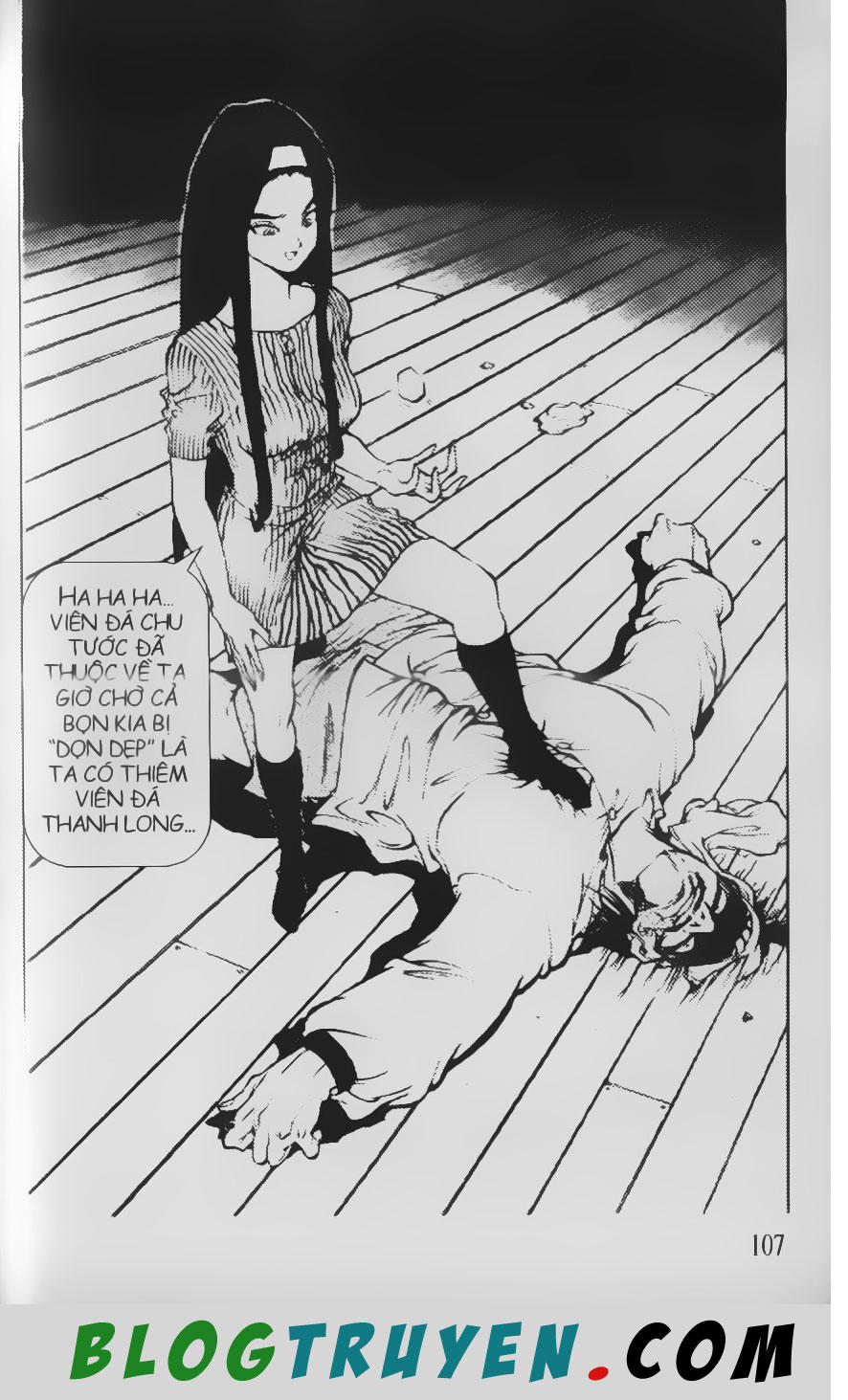 Chú Bé Quyền Năng - Chapter 59