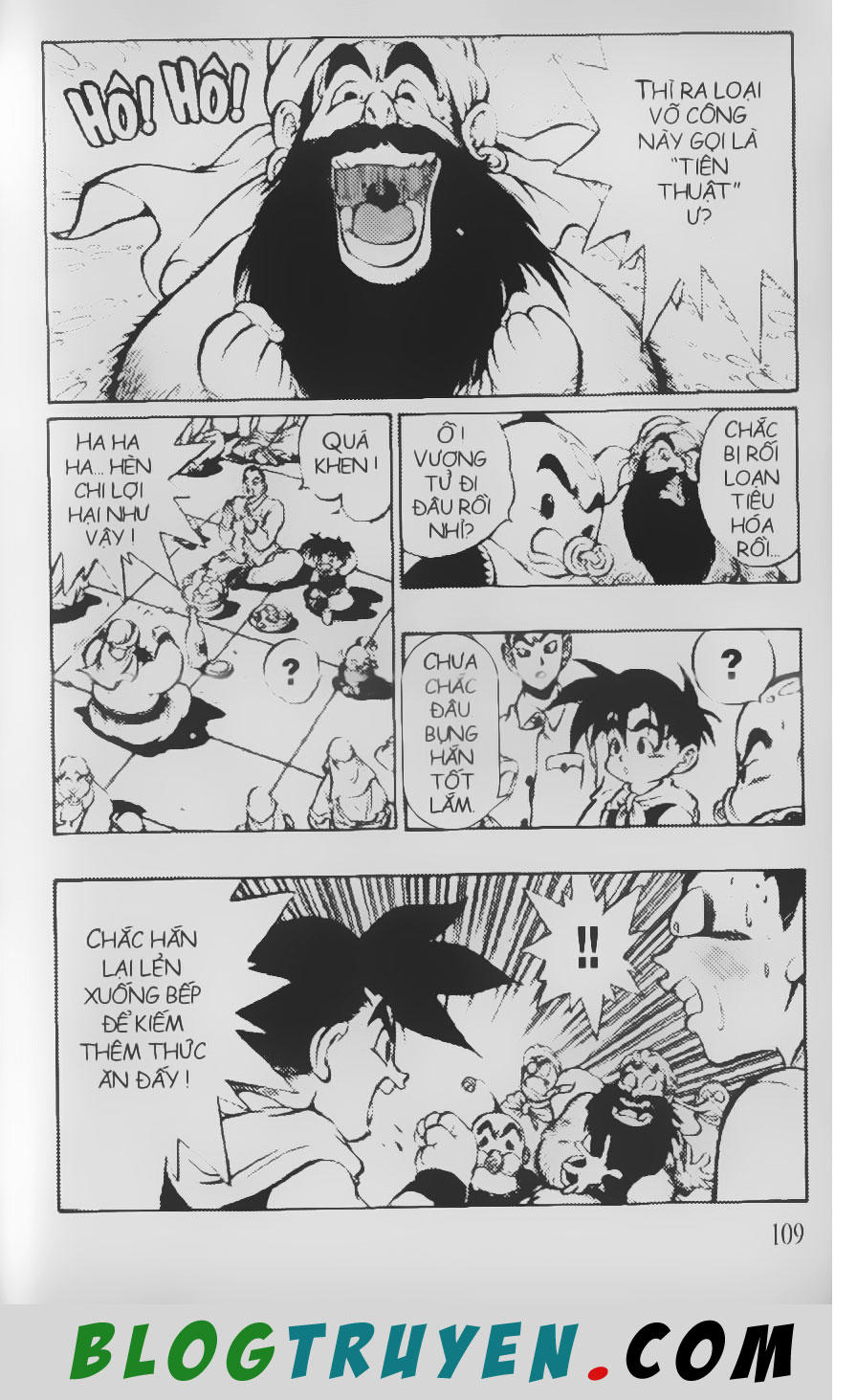 Chú Bé Quyền Năng - Chapter 59