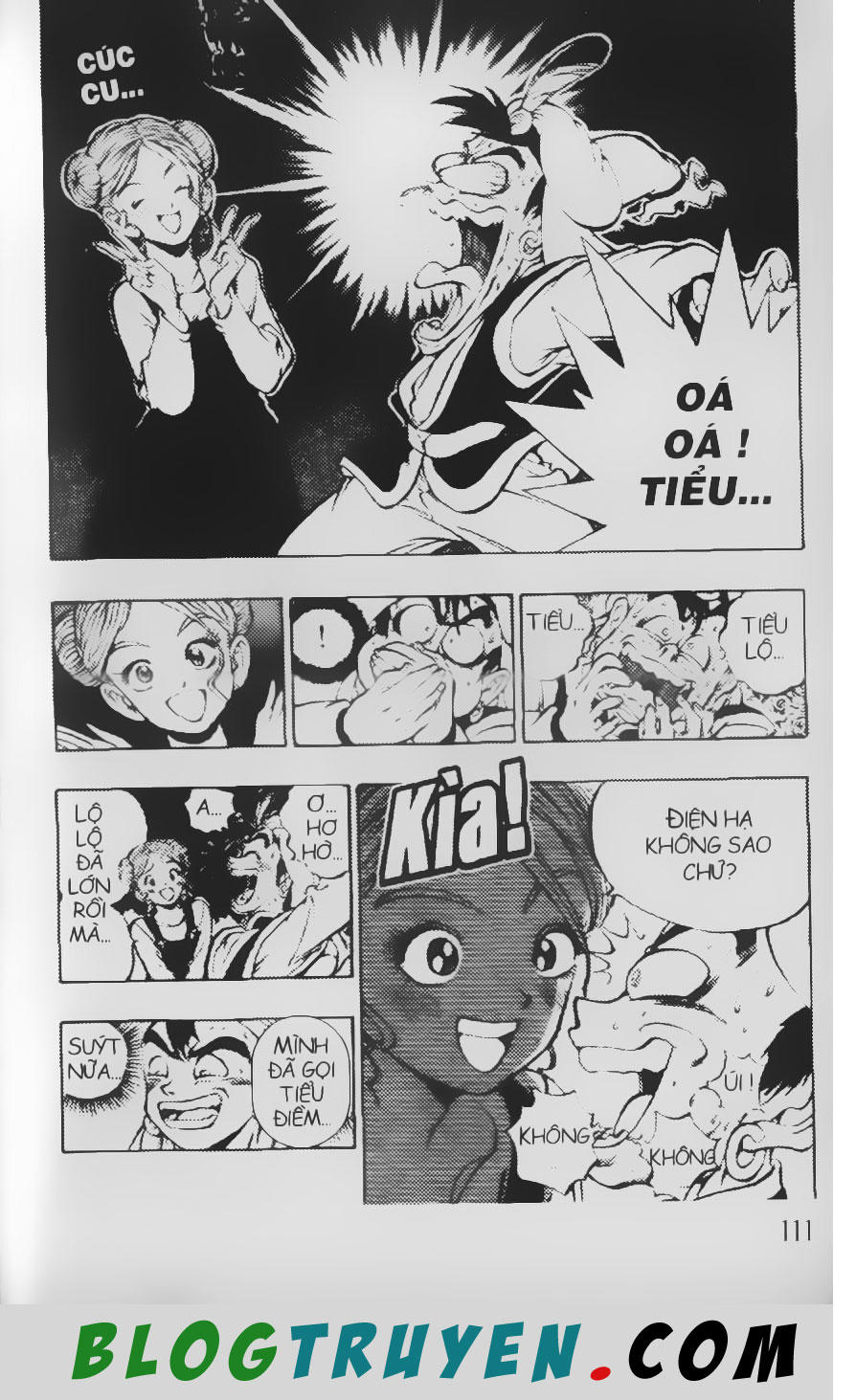 Chú Bé Quyền Năng - Chapter 59