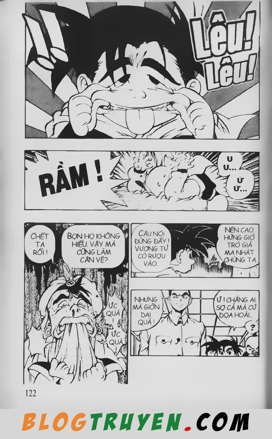 Chú Bé Quyền Năng - Chapter 59