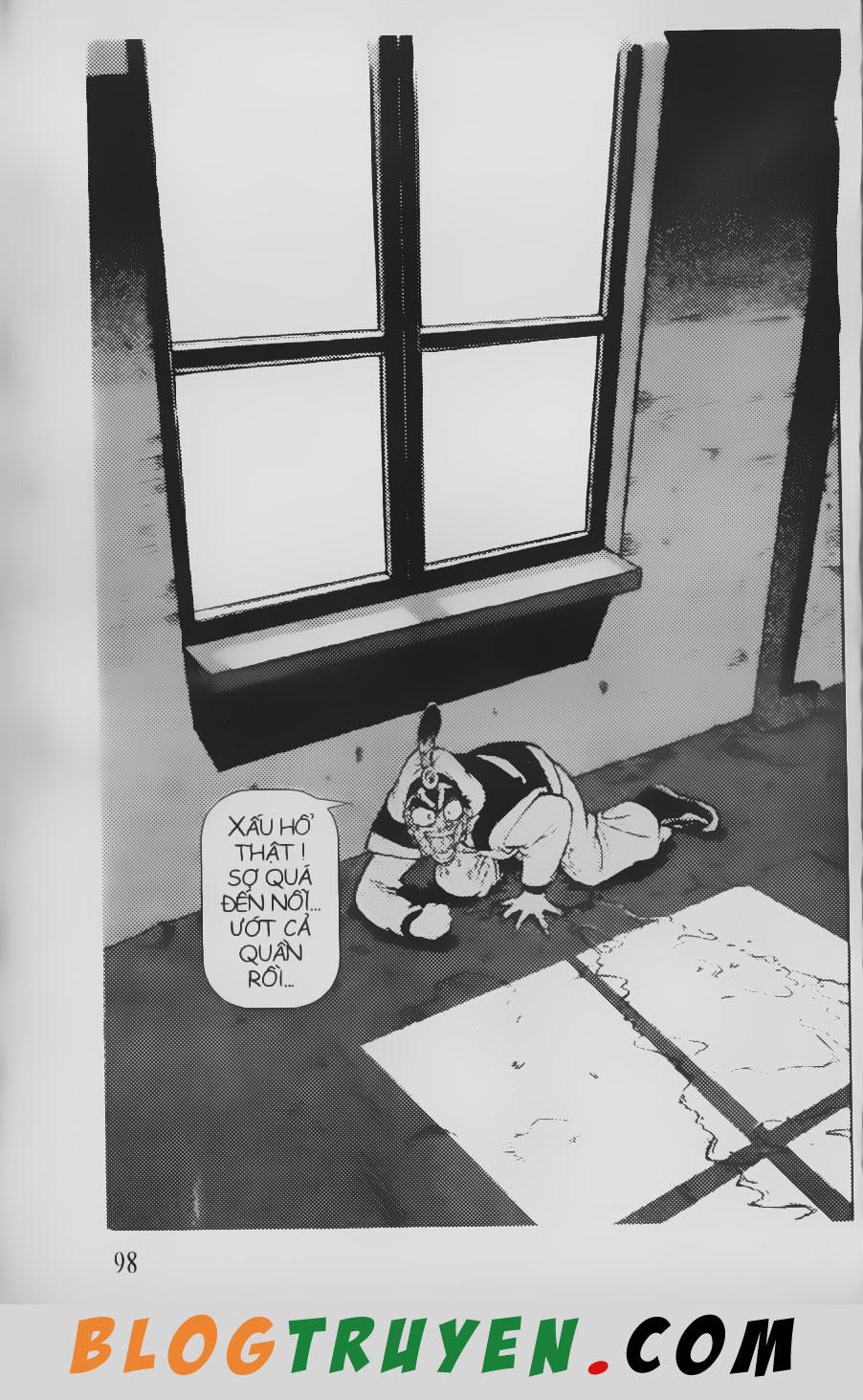 Chú Bé Quyền Năng - Chapter 59