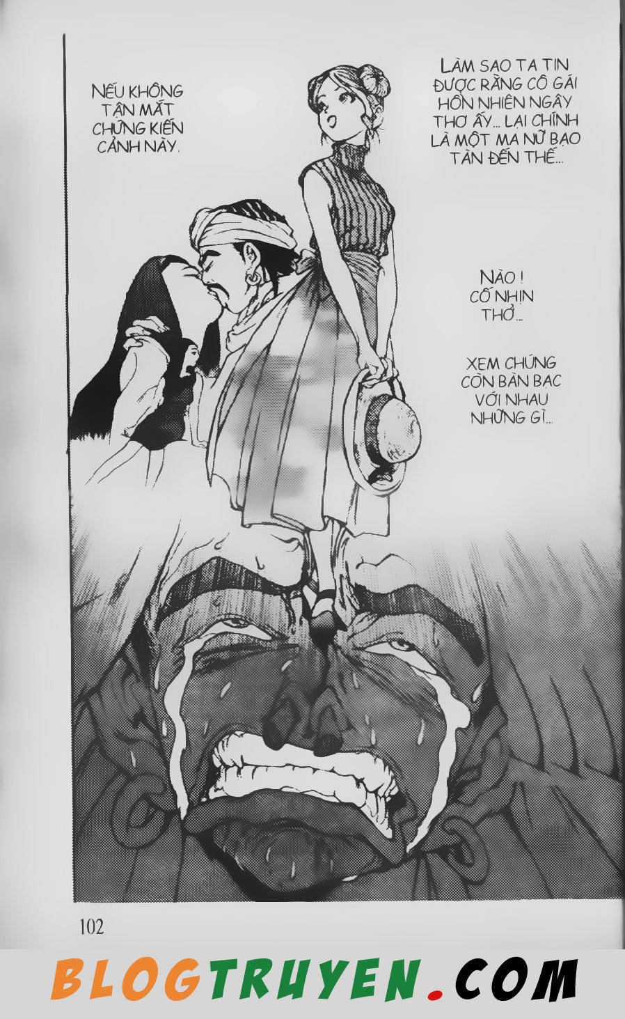 Chú Bé Quyền Năng - Chapter 59