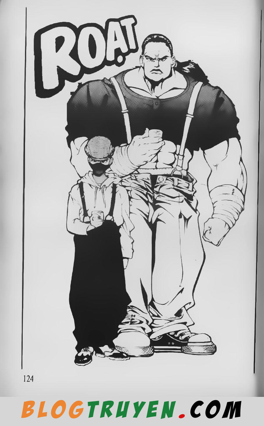 Chú Bé Quyền Năng - Chapter 60