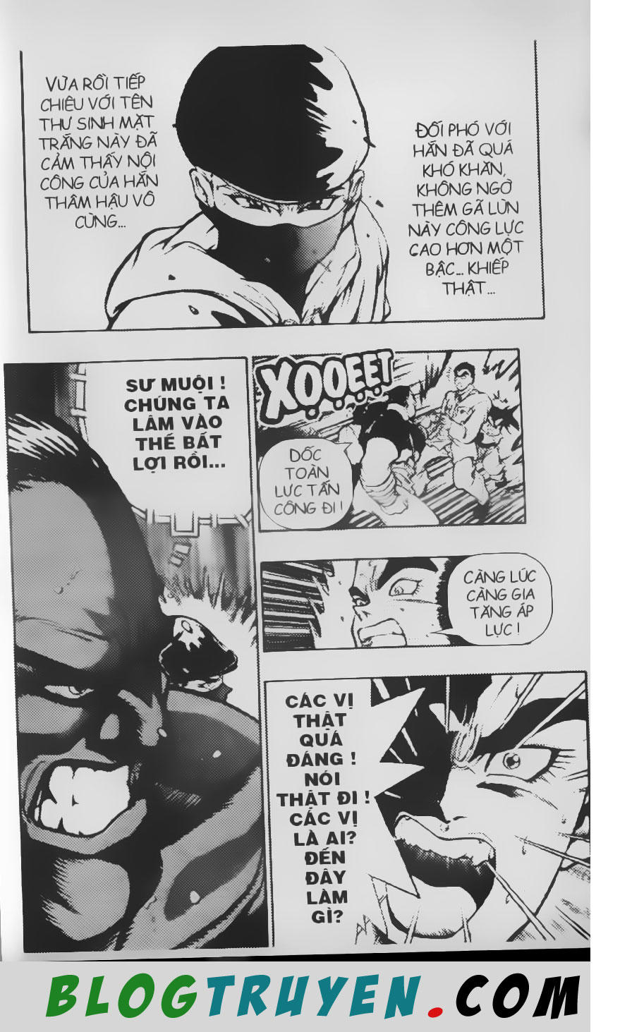Chú Bé Quyền Năng - Chapter 60