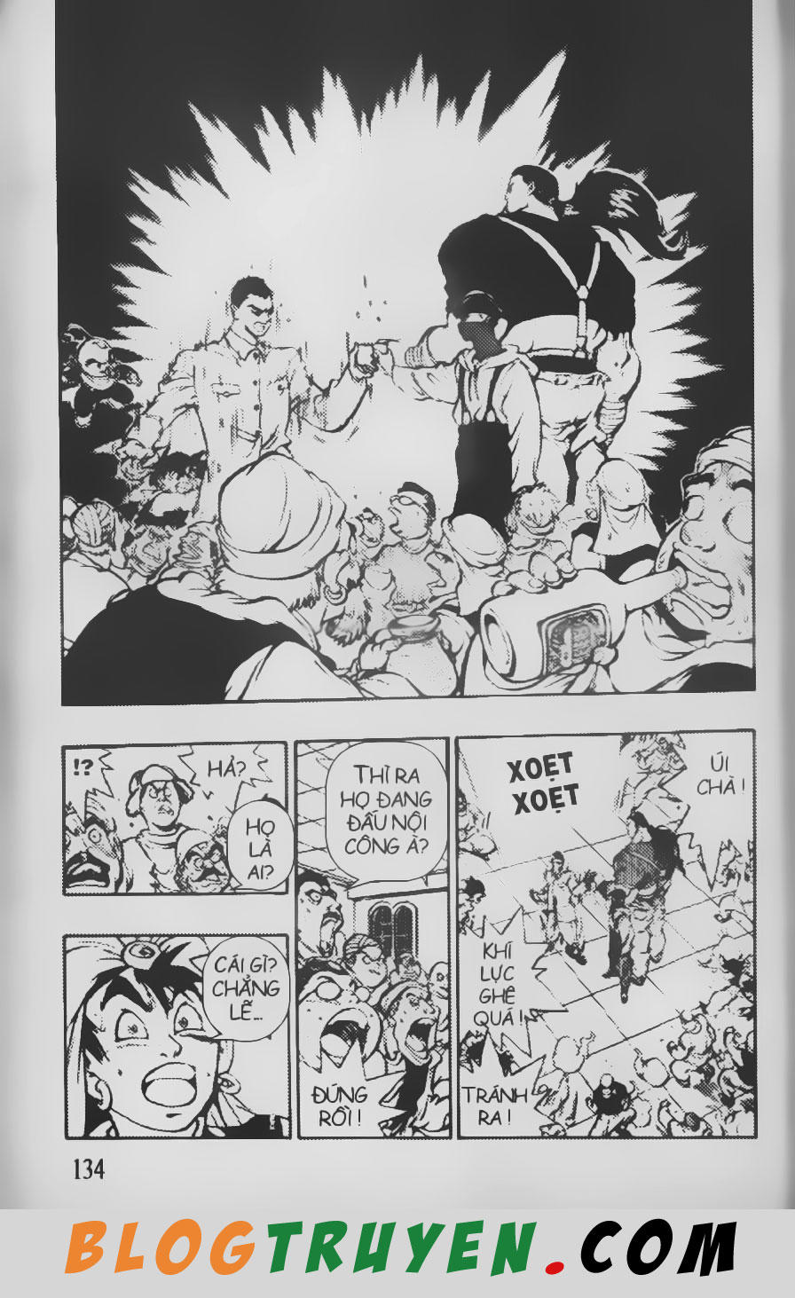 Chú Bé Quyền Năng - Chapter 60
