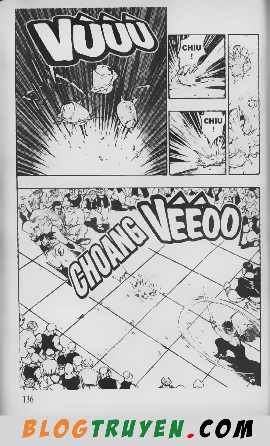 Chú Bé Quyền Năng - Chapter 60