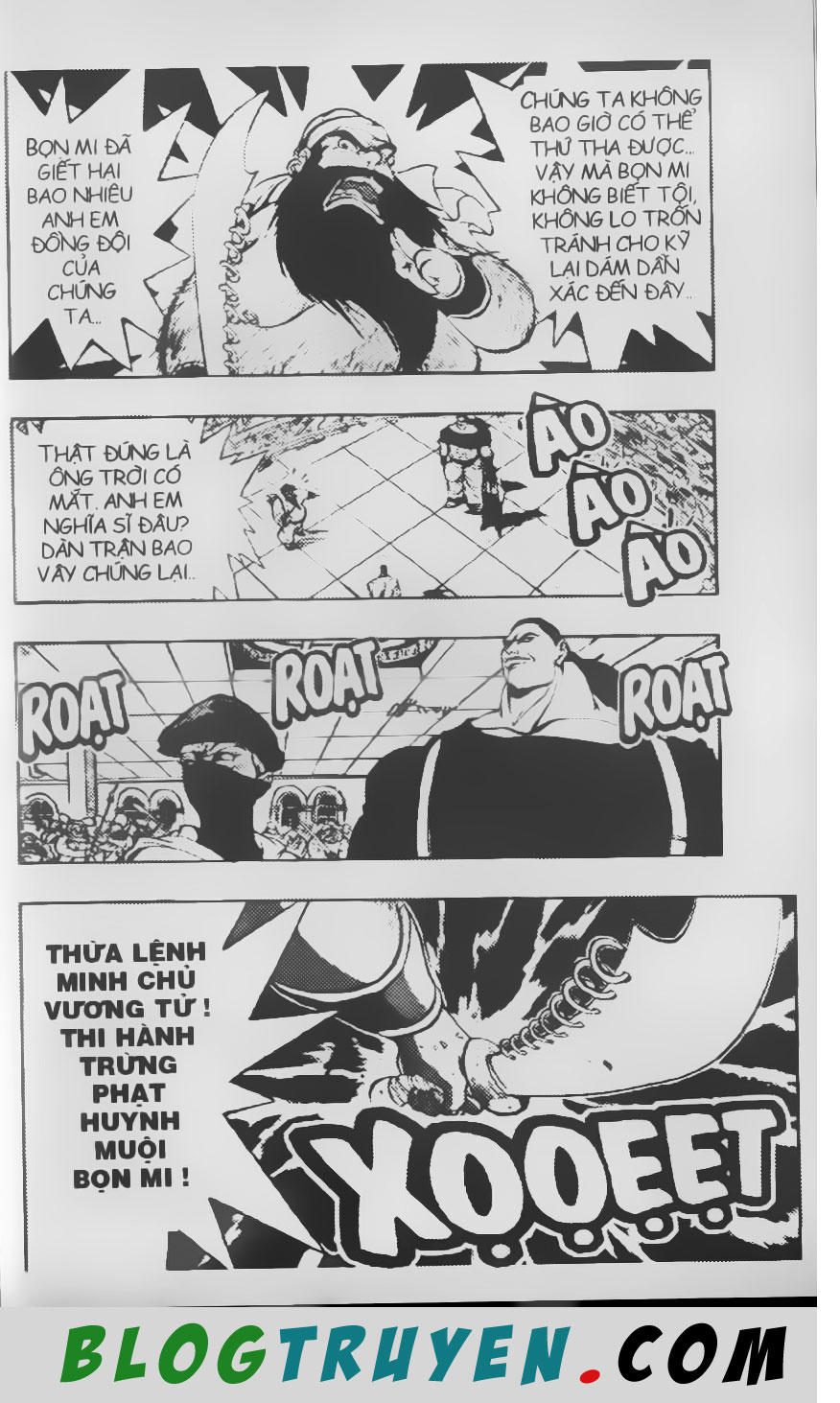 Chú Bé Quyền Năng - Chapter 60