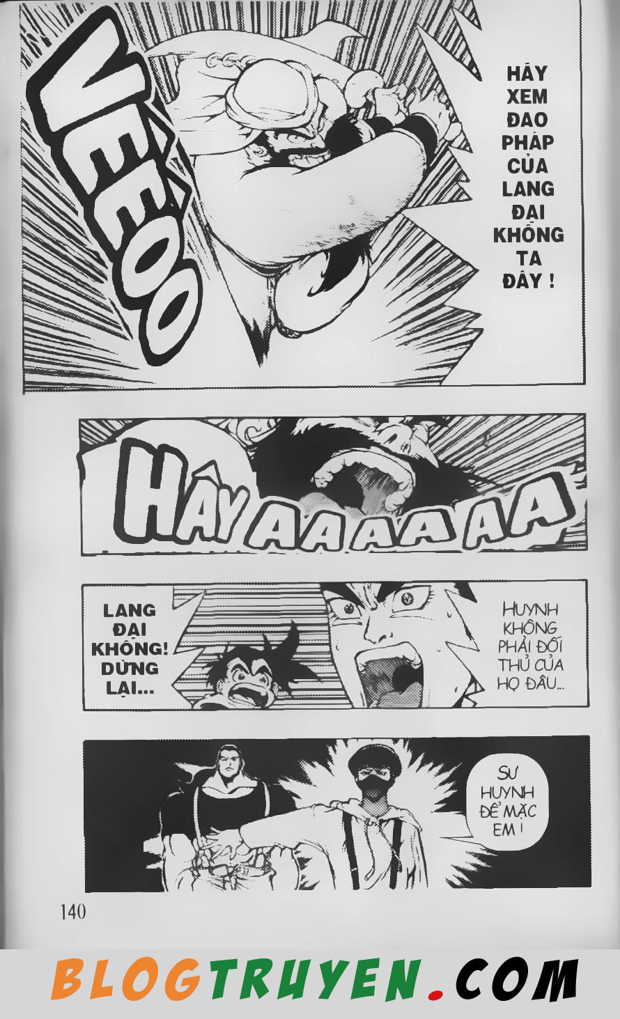 Chú Bé Quyền Năng - Chapter 60