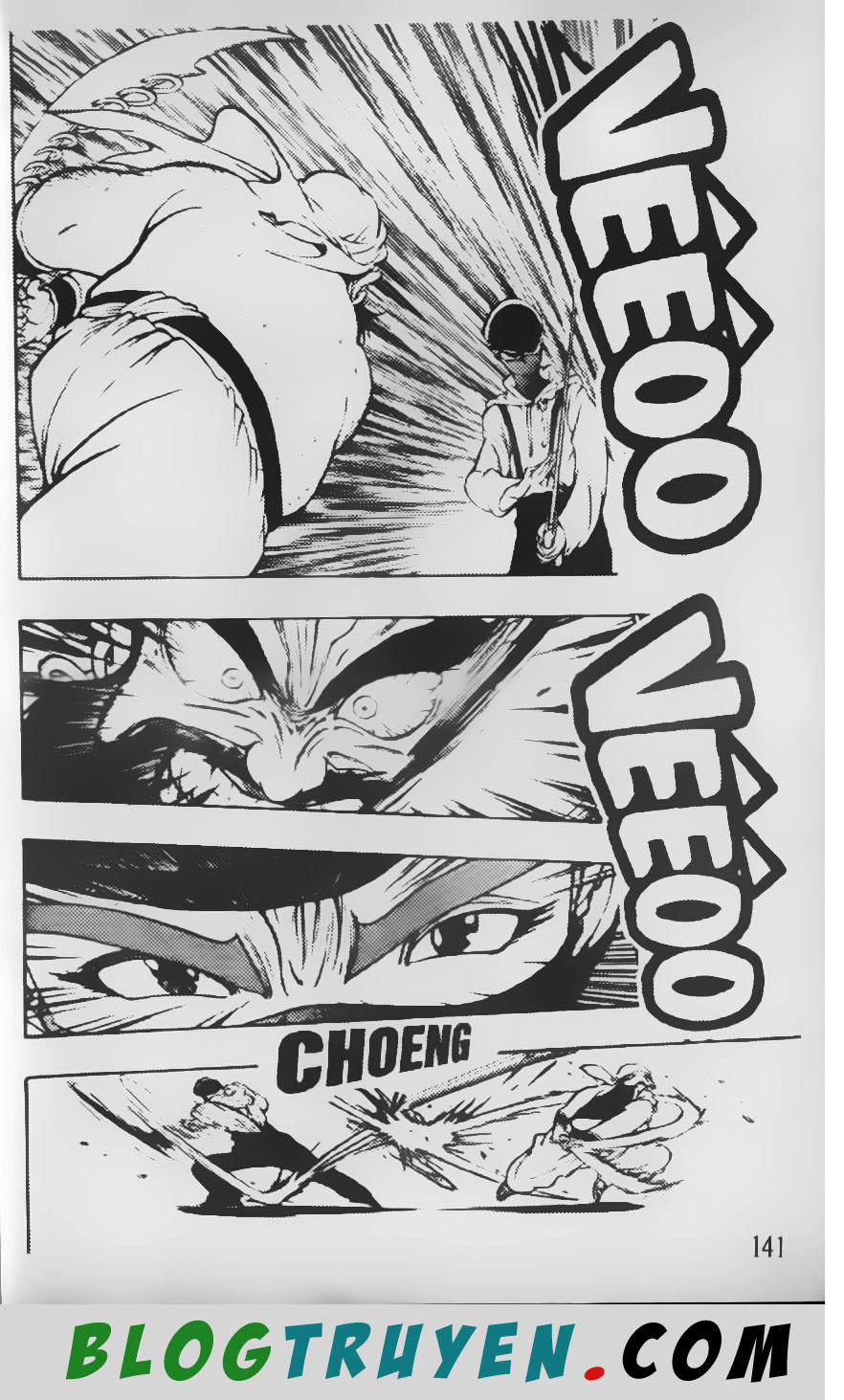 Chú Bé Quyền Năng - Chapter 60