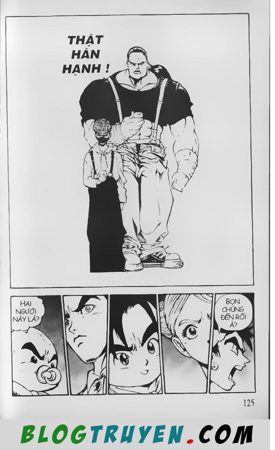 Chú Bé Quyền Năng - Chapter 60