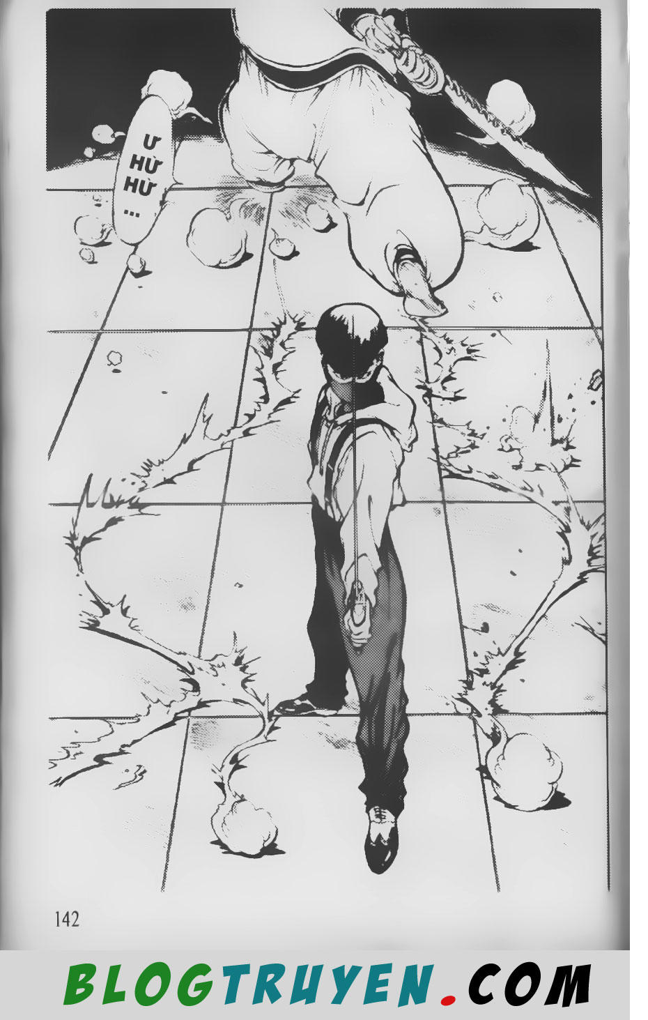 Chú Bé Quyền Năng - Chapter 60