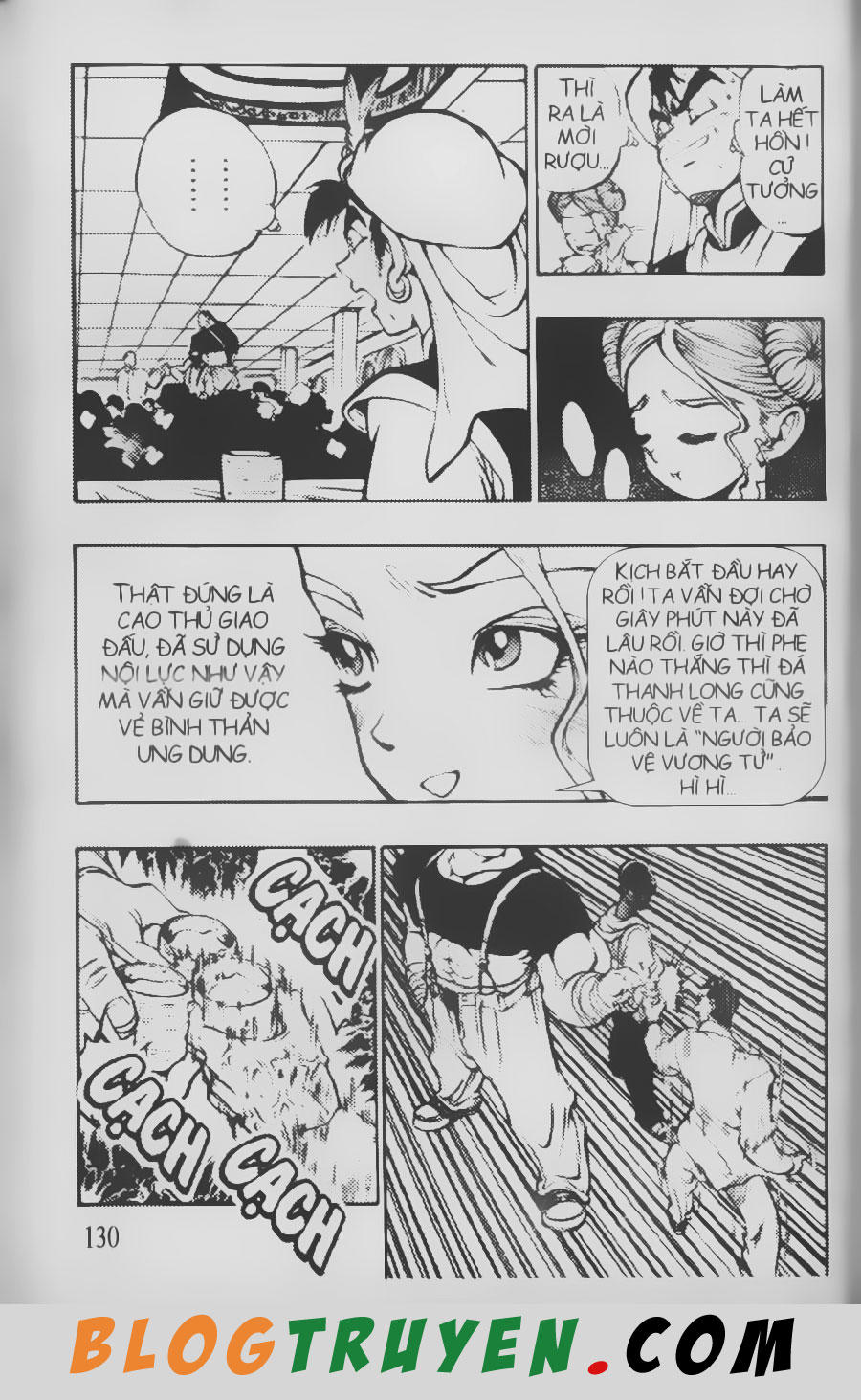 Chú Bé Quyền Năng - Chapter 60