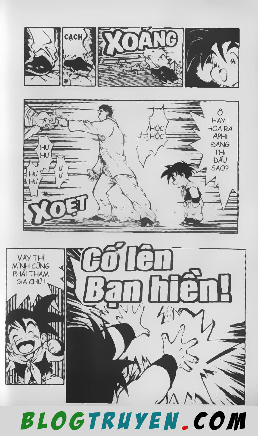 Chú Bé Quyền Năng - Chapter 60