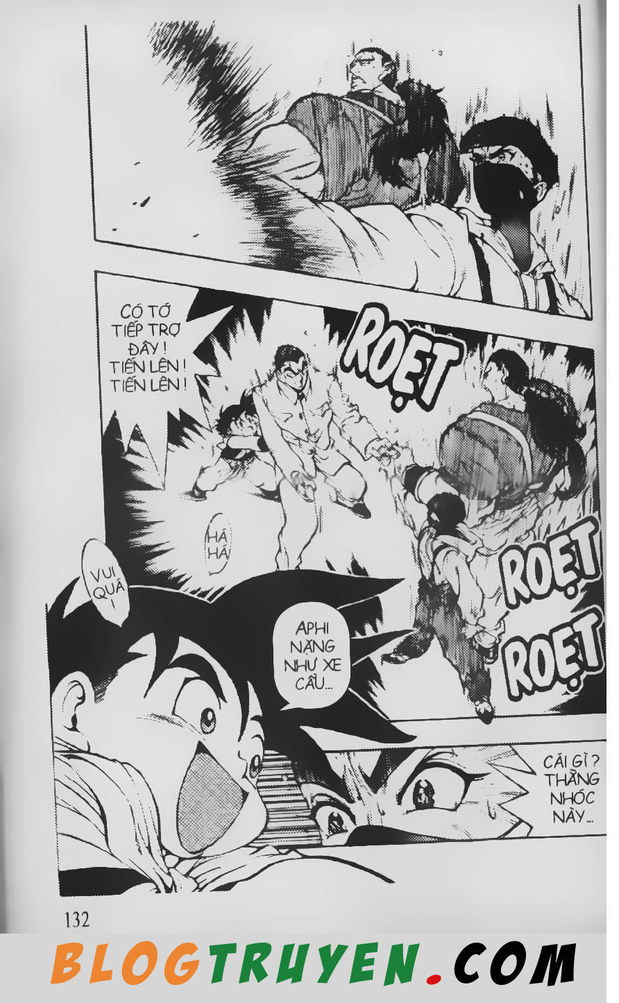 Chú Bé Quyền Năng - Chapter 60