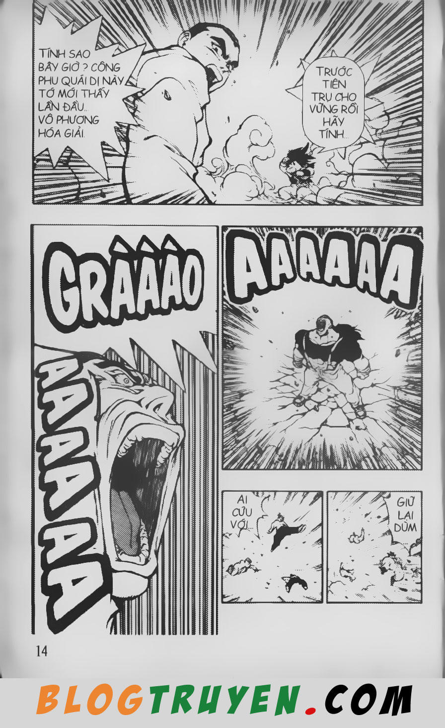 Chú Bé Quyền Năng - Chapter 61