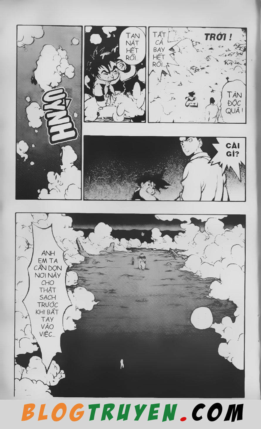 Chú Bé Quyền Năng - Chapter 61
