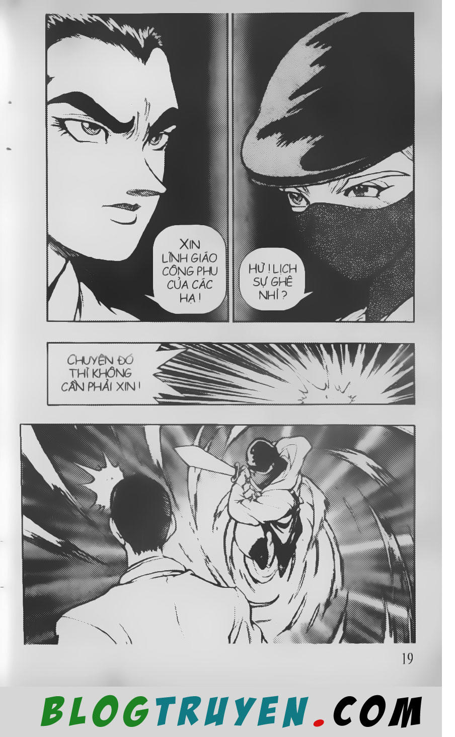 Chú Bé Quyền Năng - Chapter 61