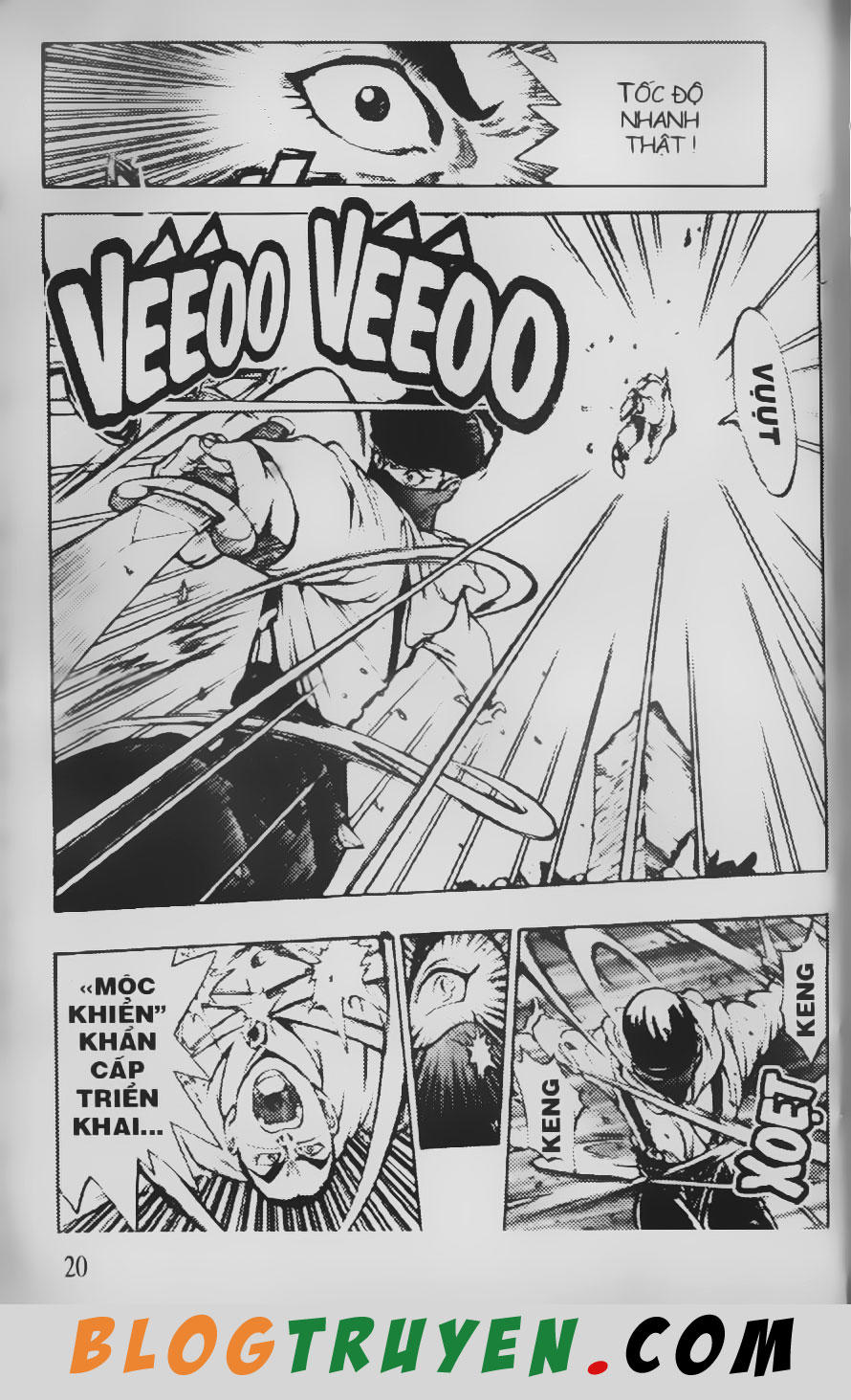 Chú Bé Quyền Năng - Chapter 61