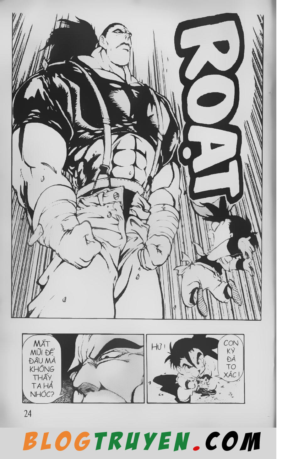 Chú Bé Quyền Năng - Chapter 61
