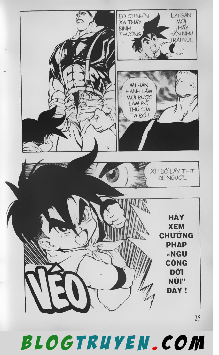 Chú Bé Quyền Năng - Chapter 61