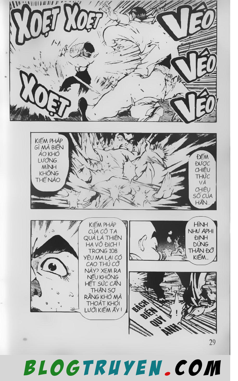Chú Bé Quyền Năng - Chapter 61