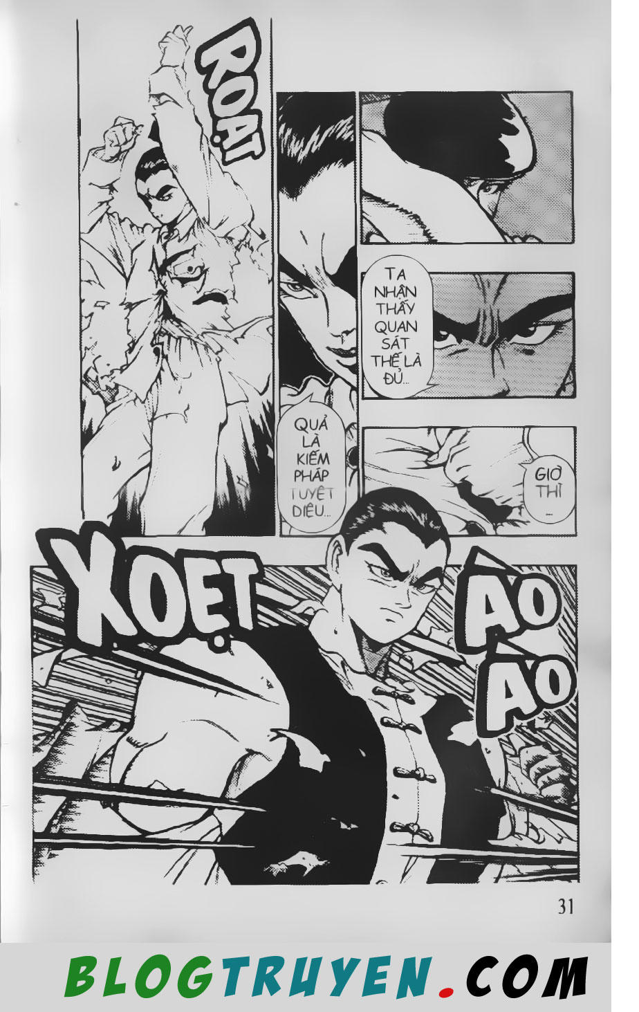Chú Bé Quyền Năng - Chapter 61