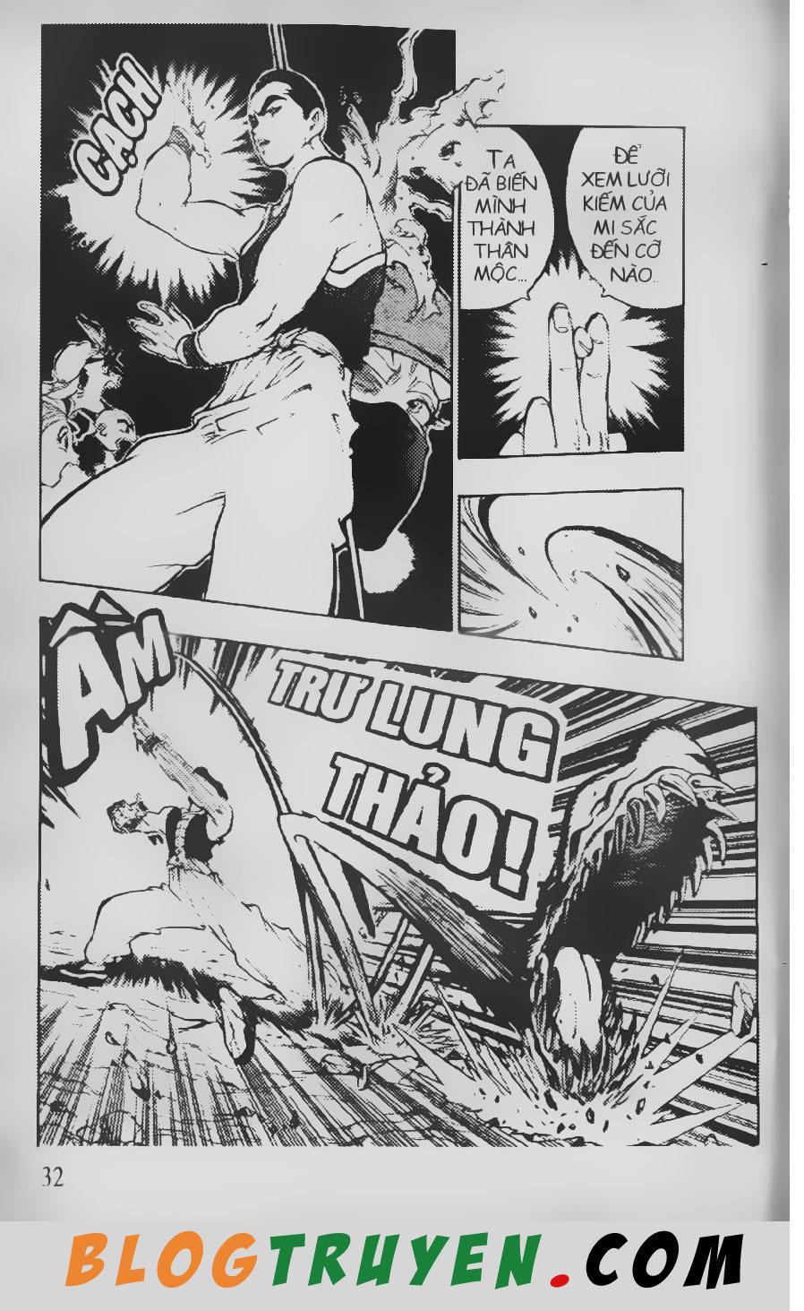 Chú Bé Quyền Năng - Chapter 61