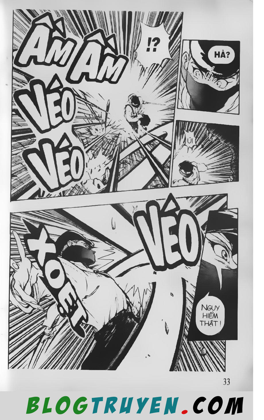 Chú Bé Quyền Năng - Chapter 61