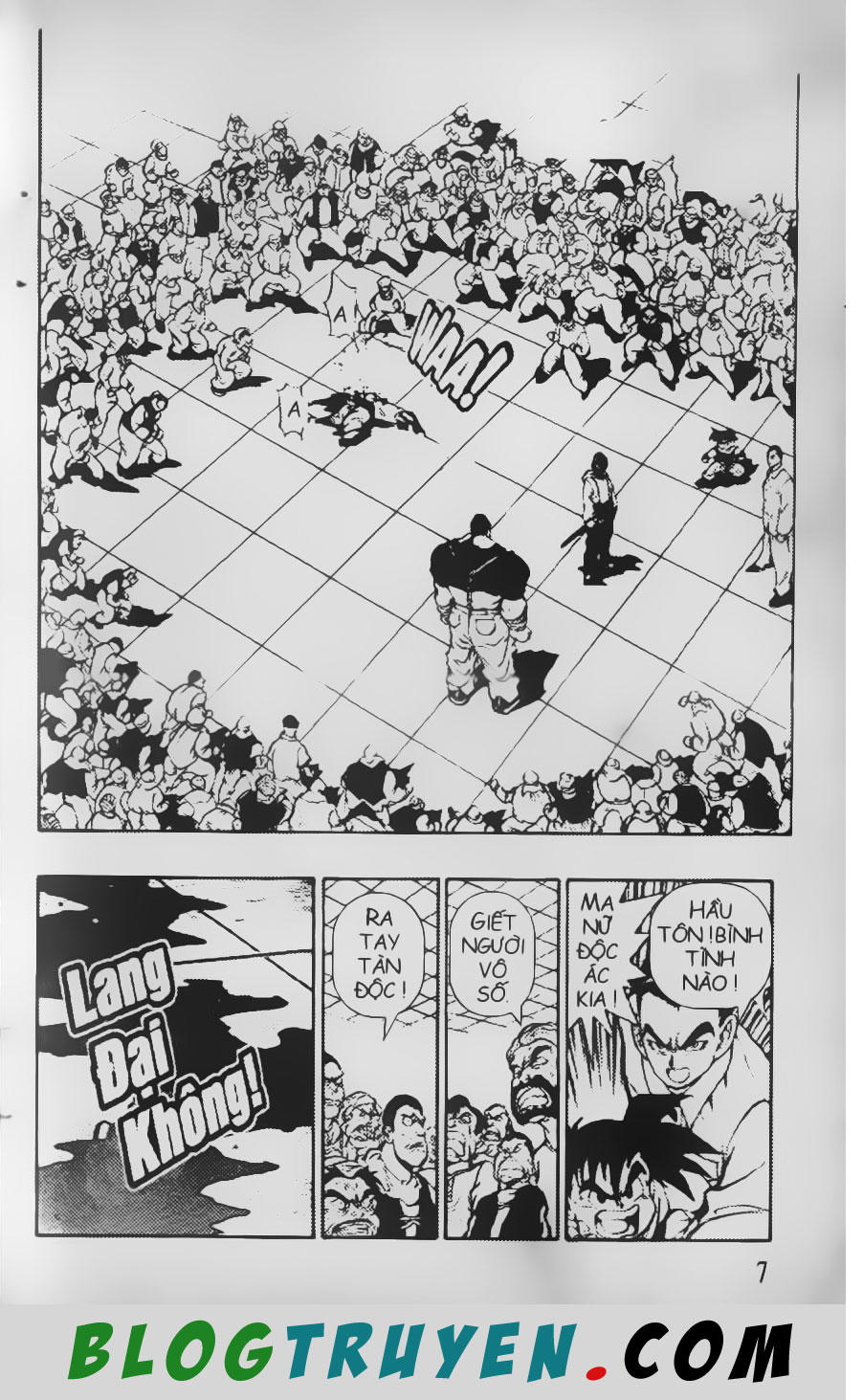 Chú Bé Quyền Năng - Chapter 61