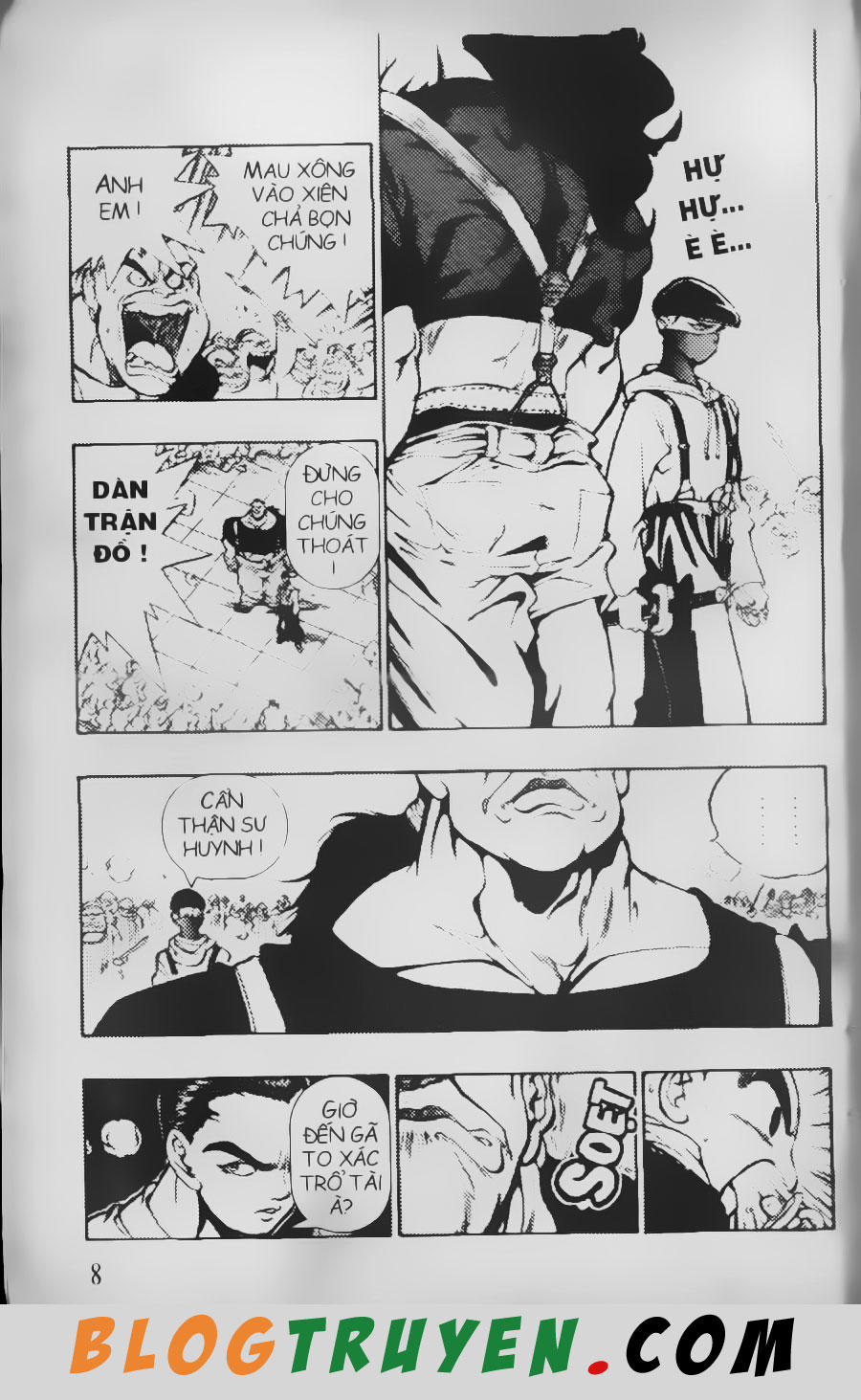 Chú Bé Quyền Năng - Chapter 61