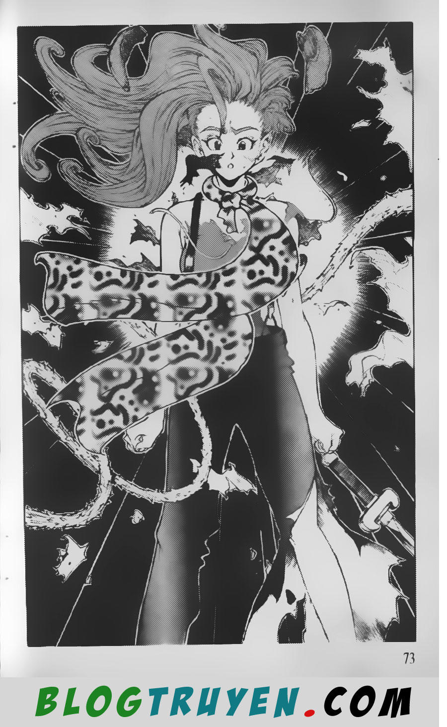 Chú Bé Quyền Năng - Chapter 63