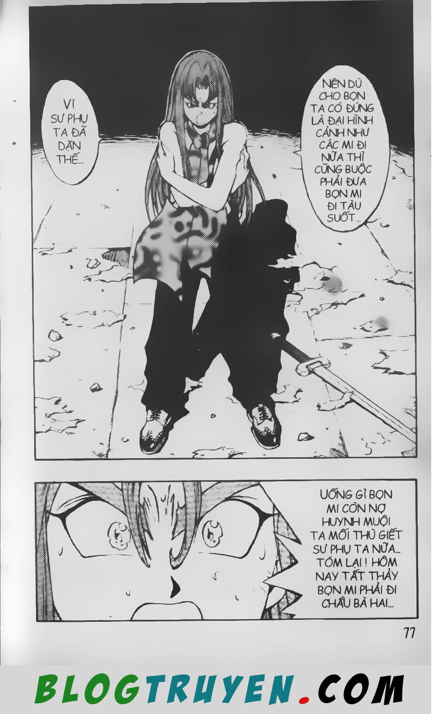 Chú Bé Quyền Năng - Chapter 63