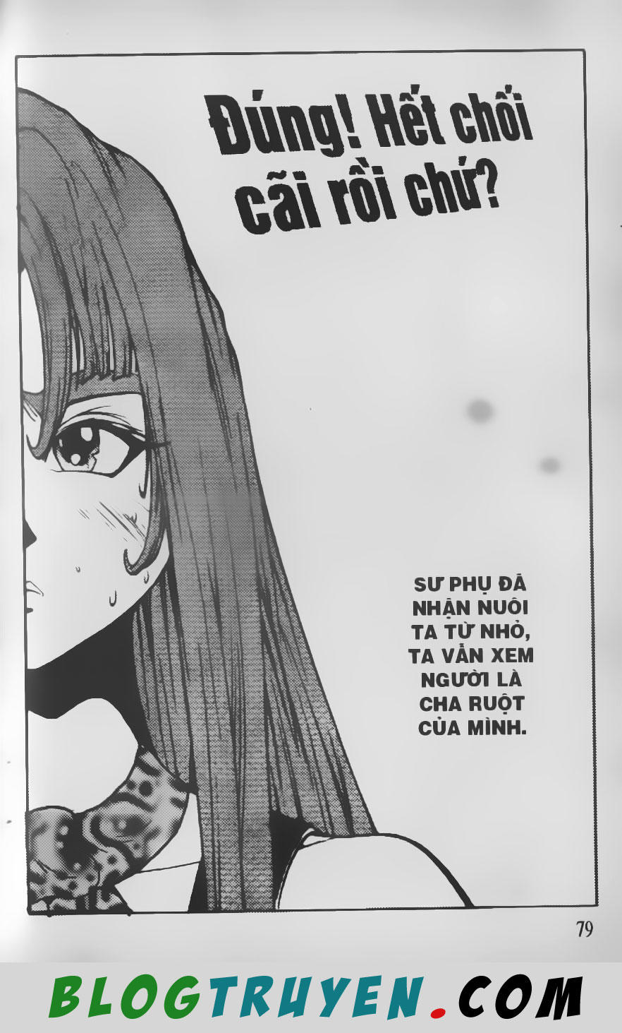 Chú Bé Quyền Năng - Chapter 63