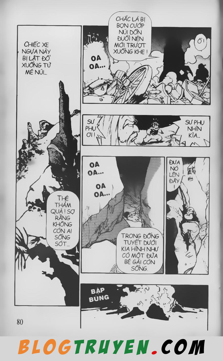 Chú Bé Quyền Năng - Chapter 63