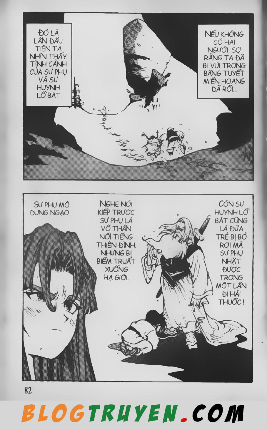 Chú Bé Quyền Năng - Chapter 63