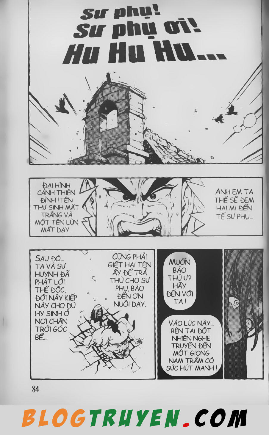 Chú Bé Quyền Năng - Chapter 63