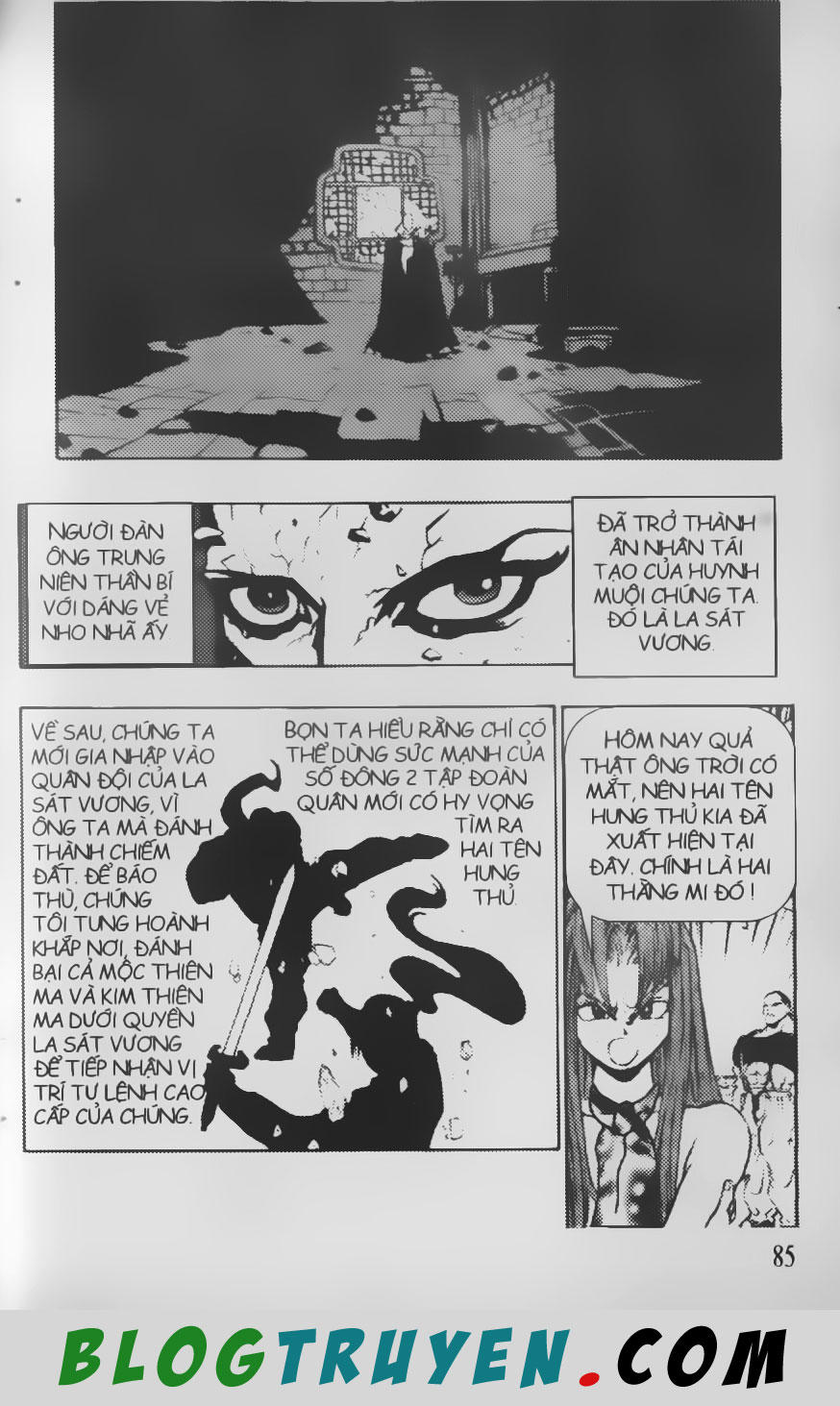 Chú Bé Quyền Năng - Chapter 63