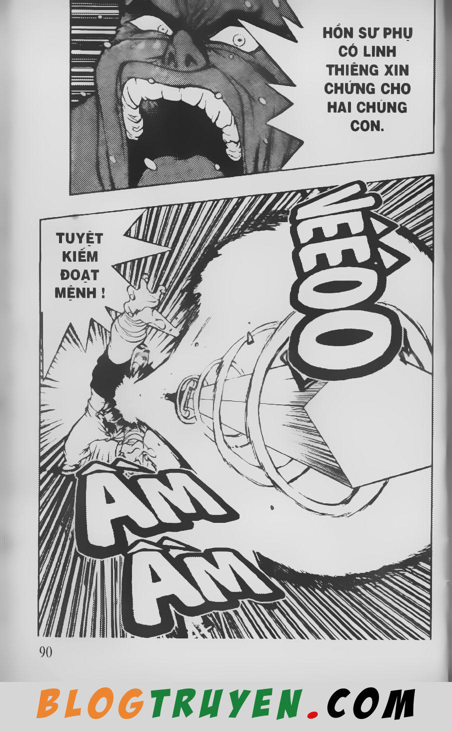 Chú Bé Quyền Năng - Chapter 63