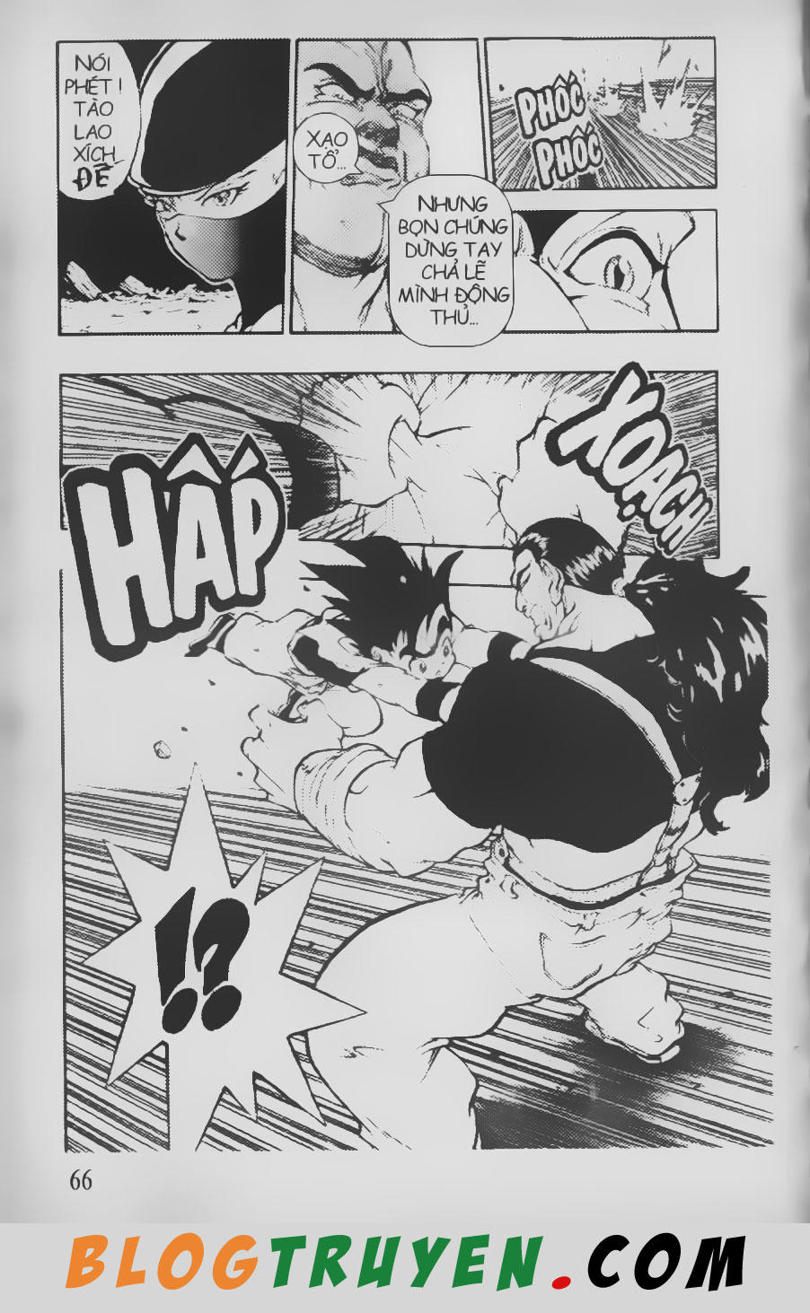 Chú Bé Quyền Năng - Chapter 63