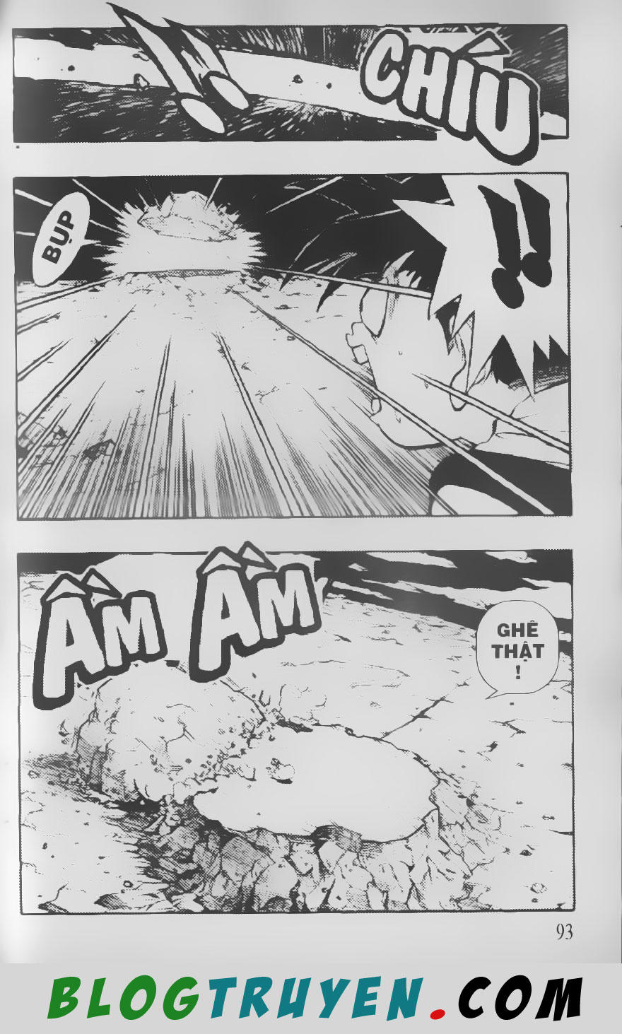Chú Bé Quyền Năng - Chapter 63