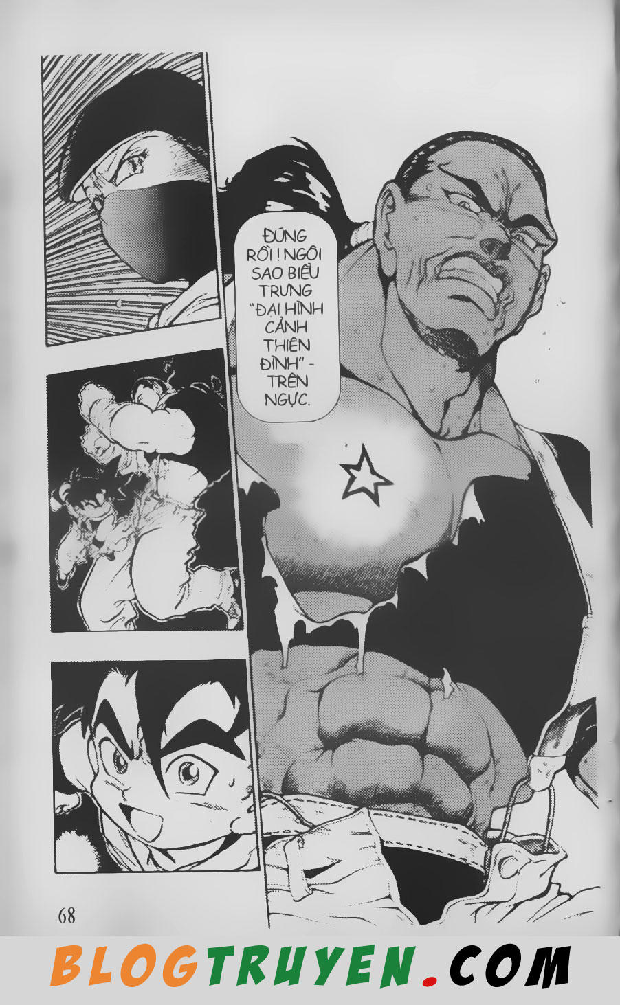 Chú Bé Quyền Năng - Chapter 63