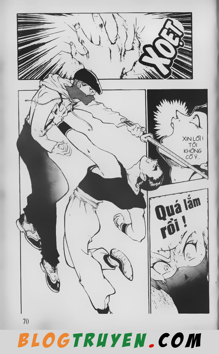 Chú Bé Quyền Năng - Chapter 63
