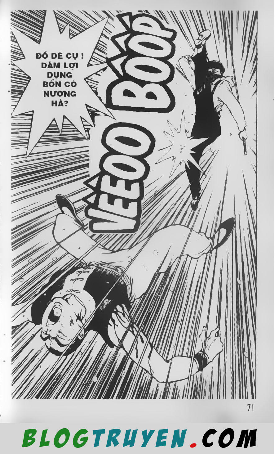 Chú Bé Quyền Năng - Chapter 63
