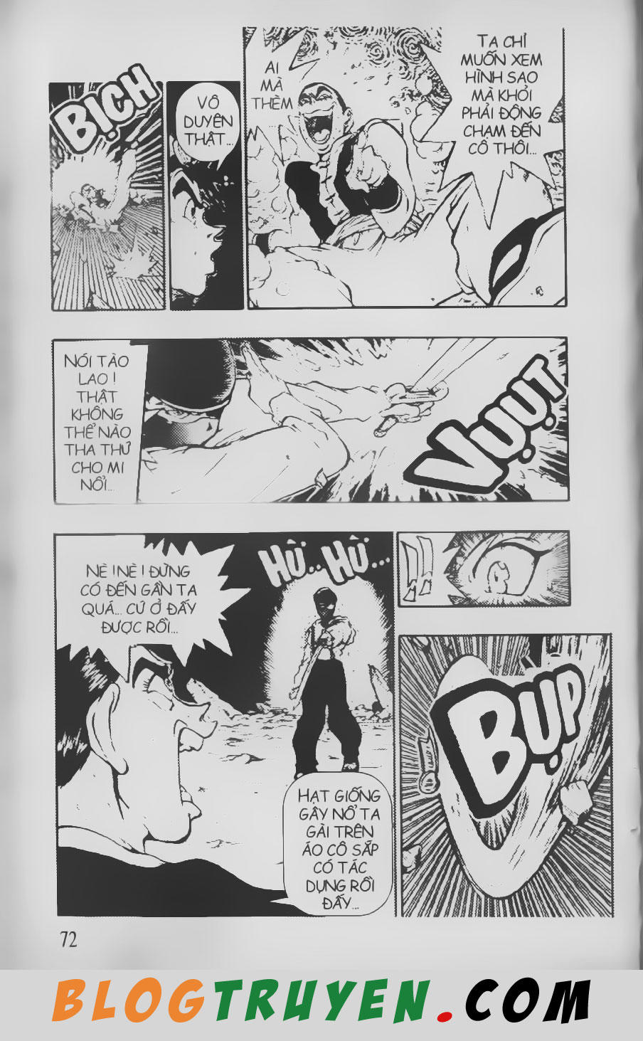 Chú Bé Quyền Năng - Chapter 63