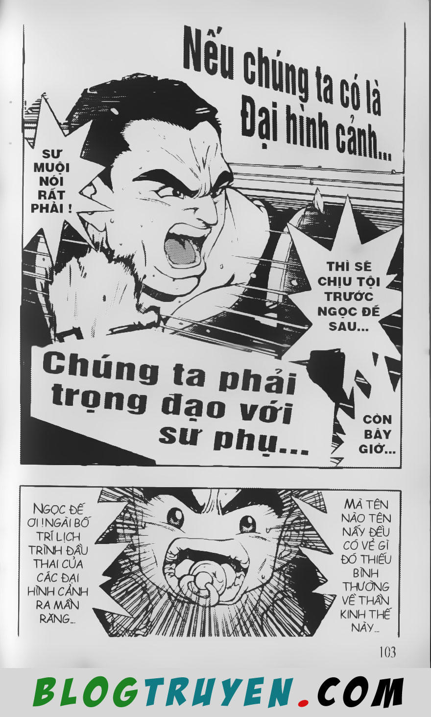 Chú Bé Quyền Năng - Chapter 64