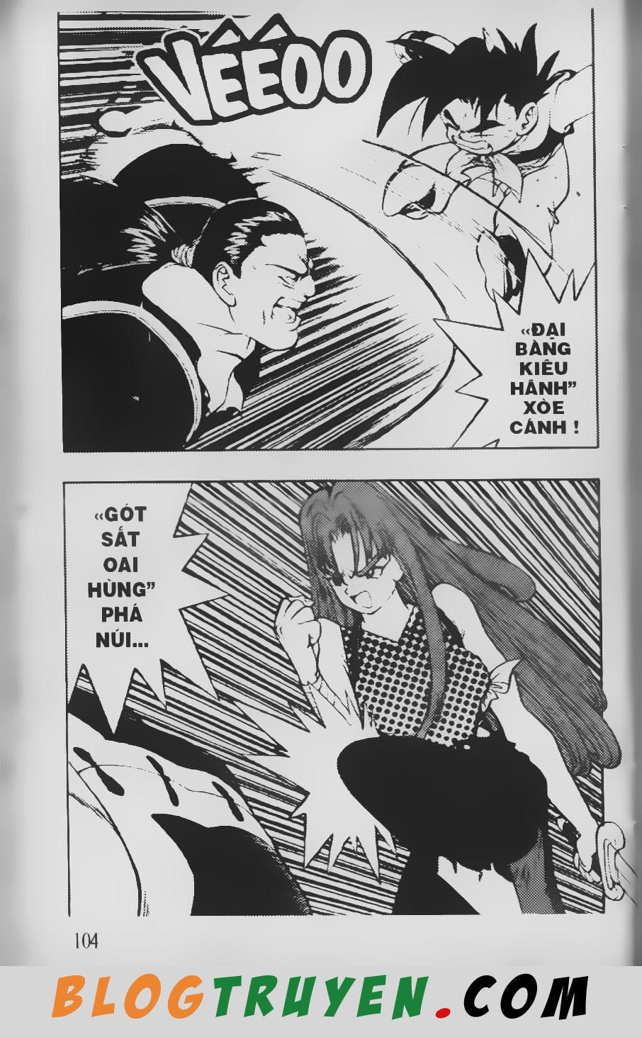 Chú Bé Quyền Năng - Chapter 64
