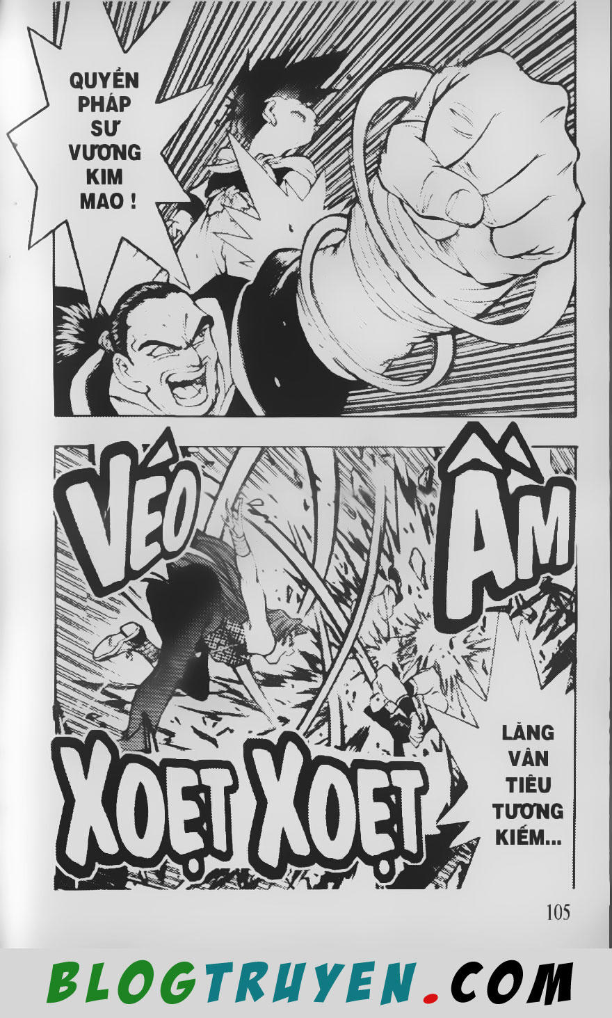 Chú Bé Quyền Năng - Chapter 64