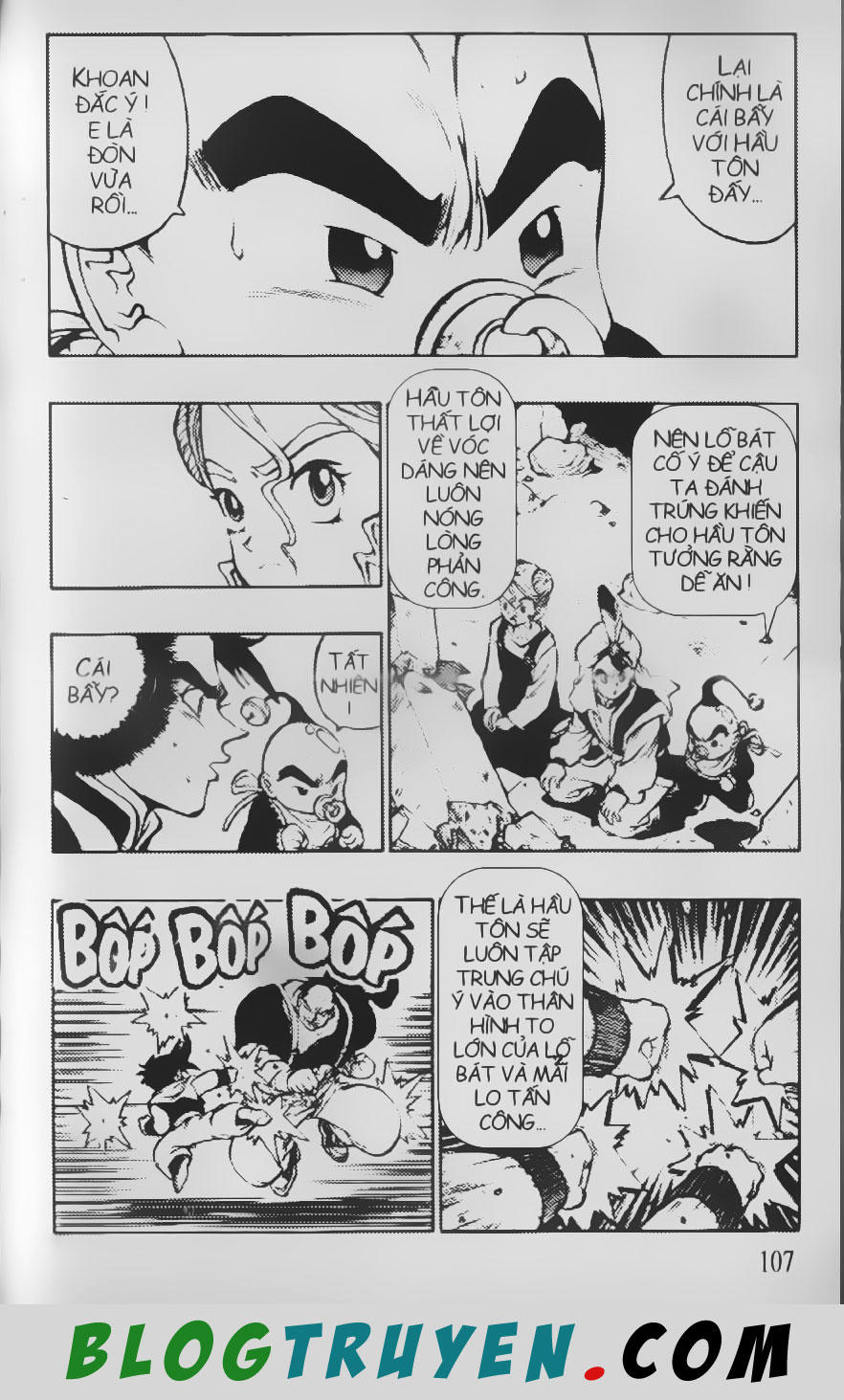 Chú Bé Quyền Năng - Chapter 64