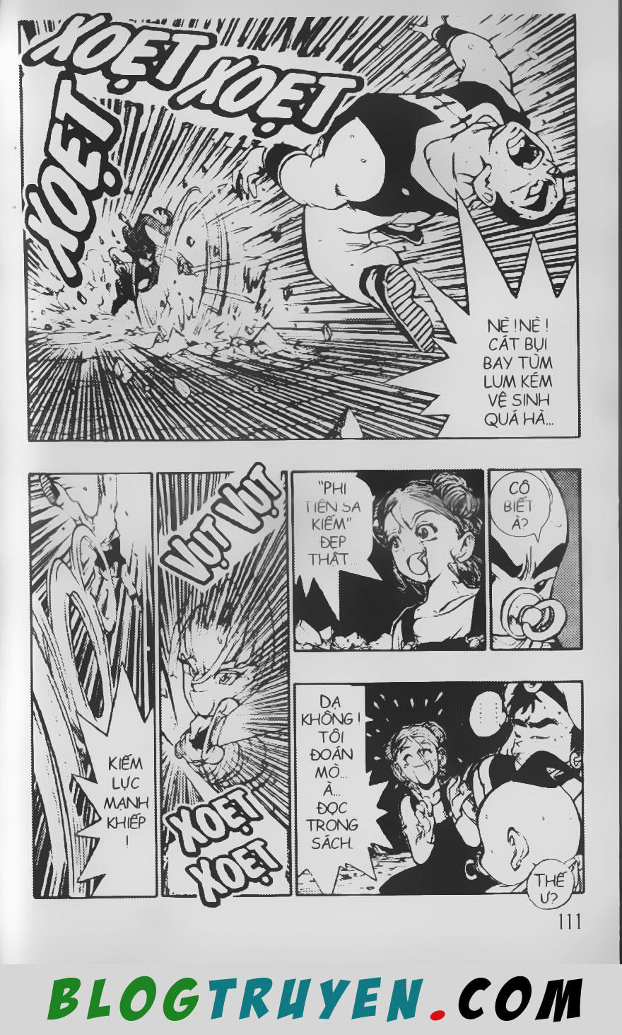 Chú Bé Quyền Năng - Chapter 64