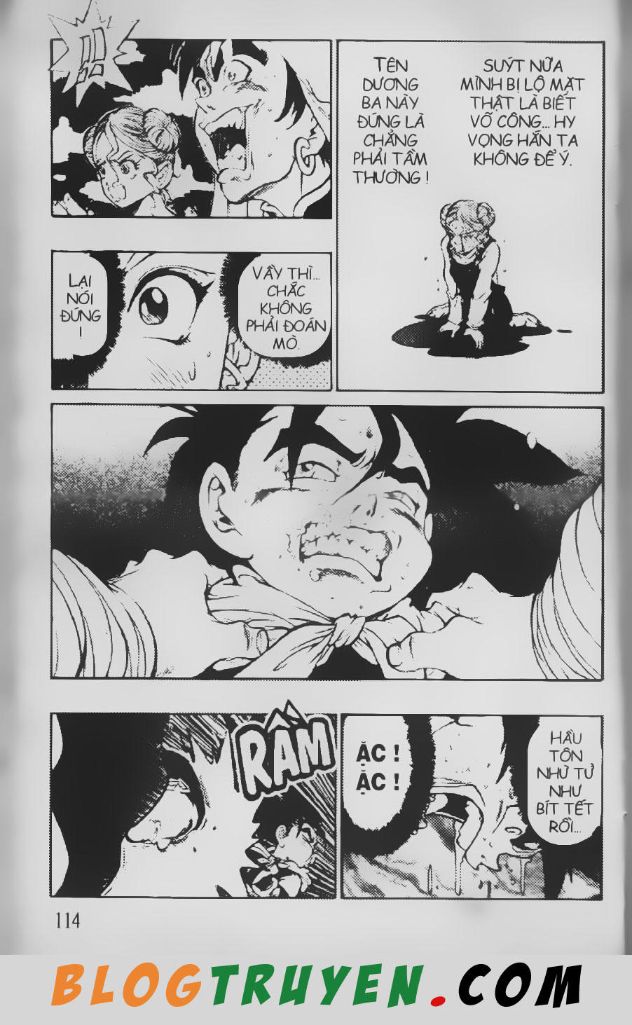 Chú Bé Quyền Năng - Chapter 64